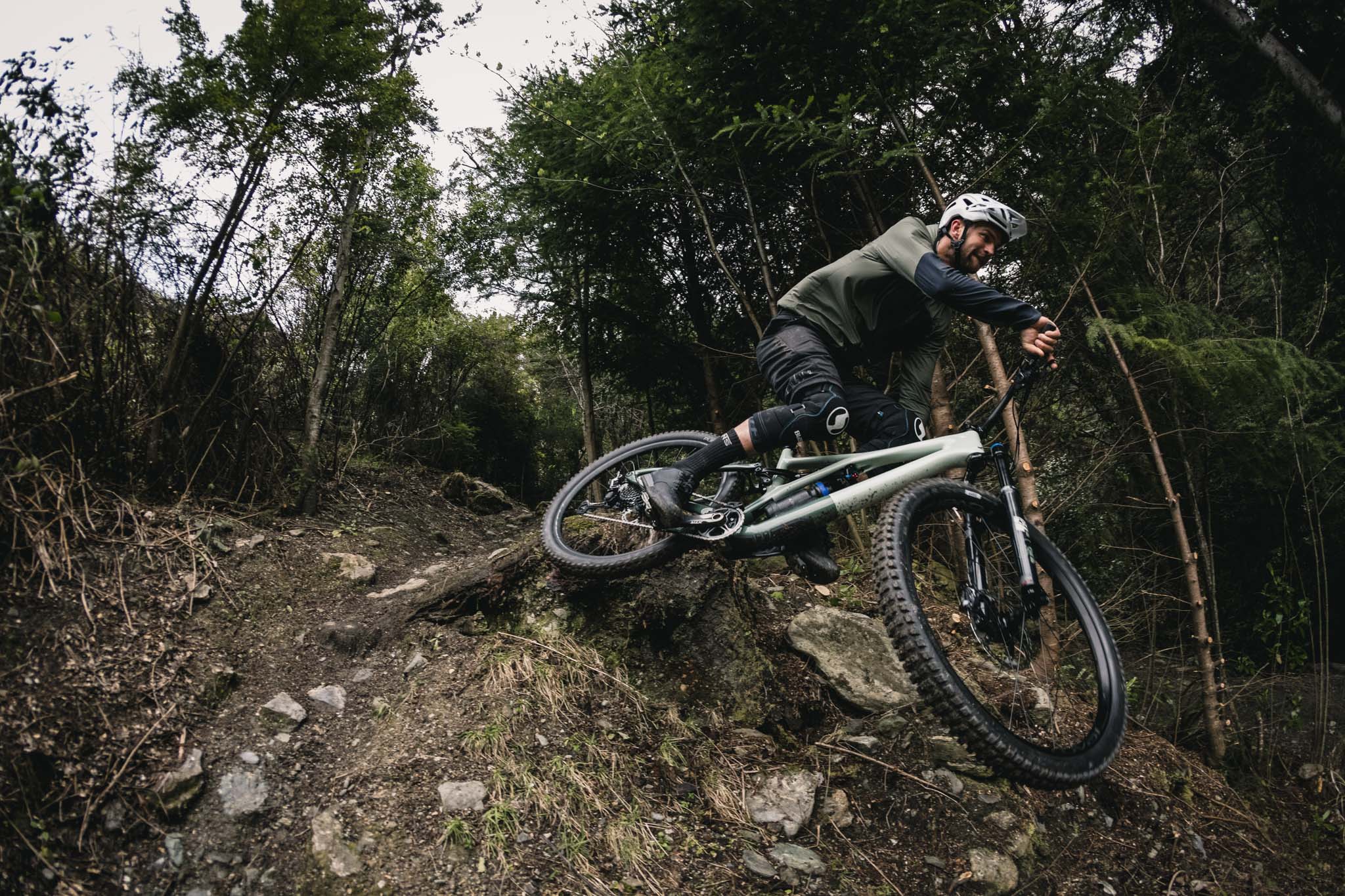 Specialized Stumpjumper 2021 neemt afscheid van de FSR-ophanging!