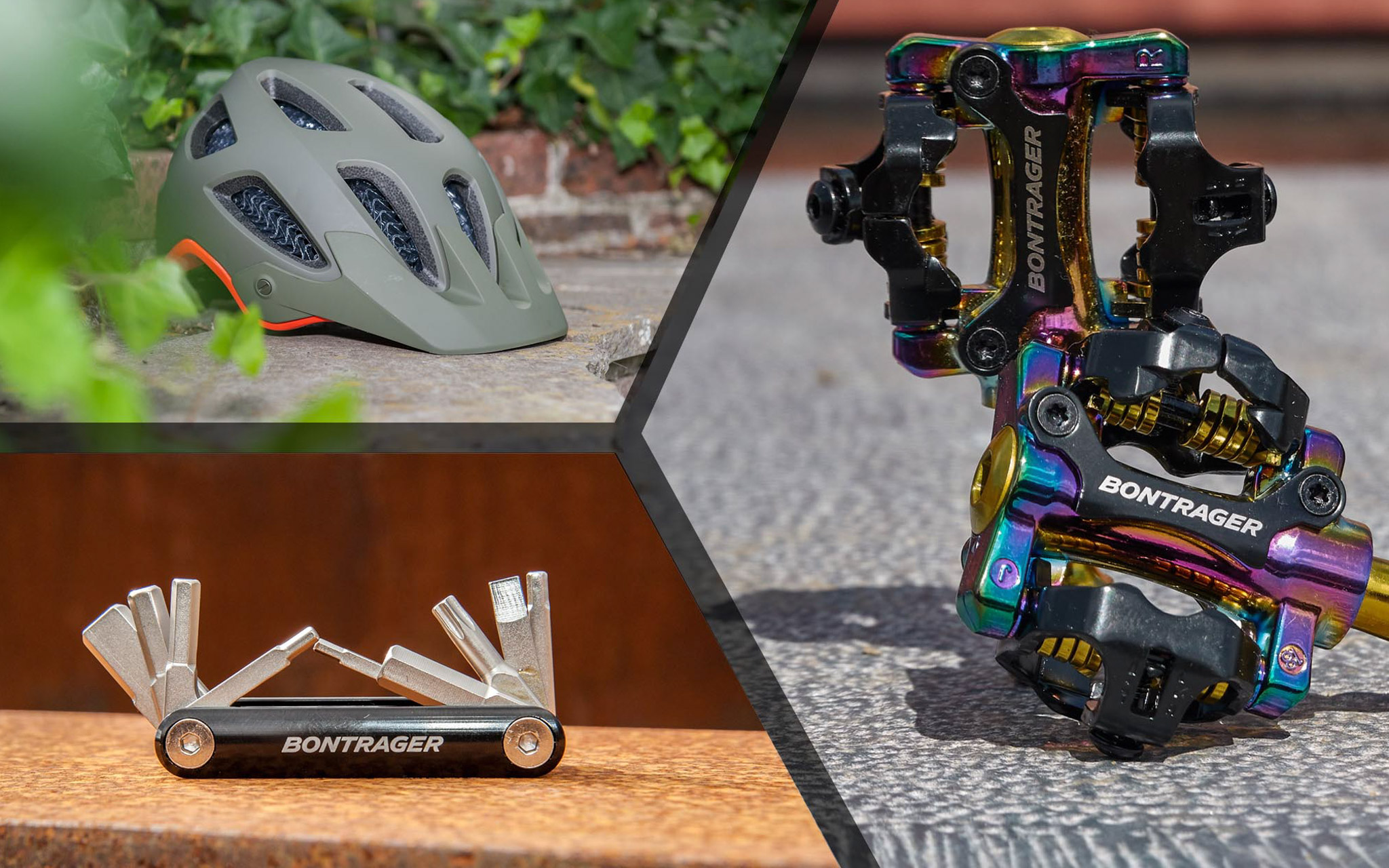 Test Ride #16 | Bontrager: Comp-pedalen, Rally WaveCel-helm en BITS-multitool - Test Ride: Bontrager BITS-geïntegreerde multitool