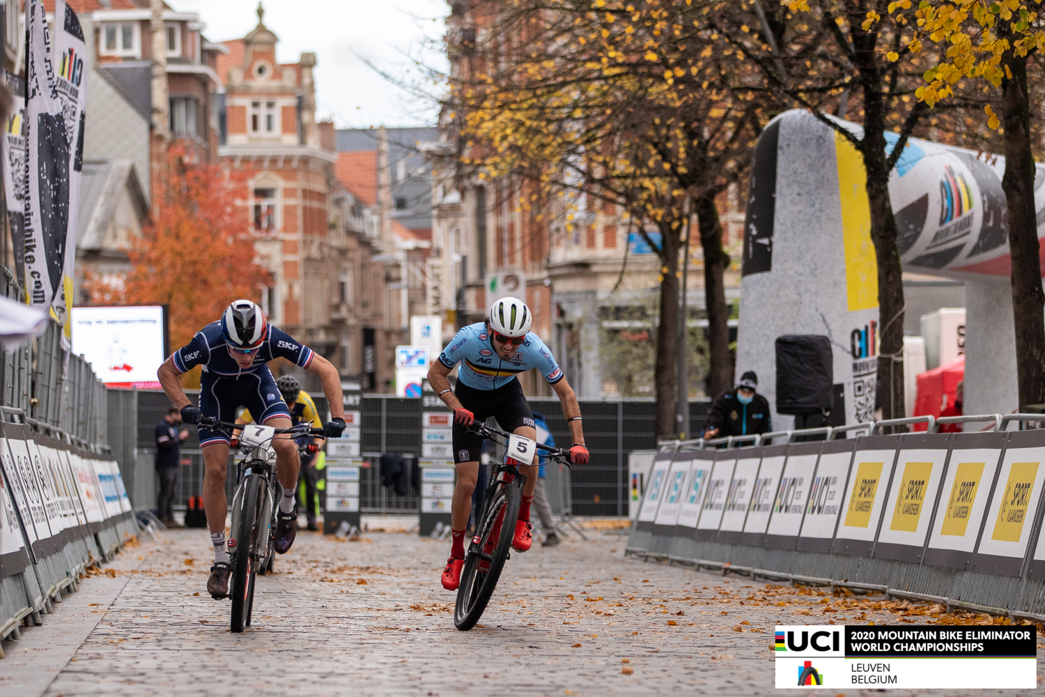 © Glenn Peeters / City Mountainbike