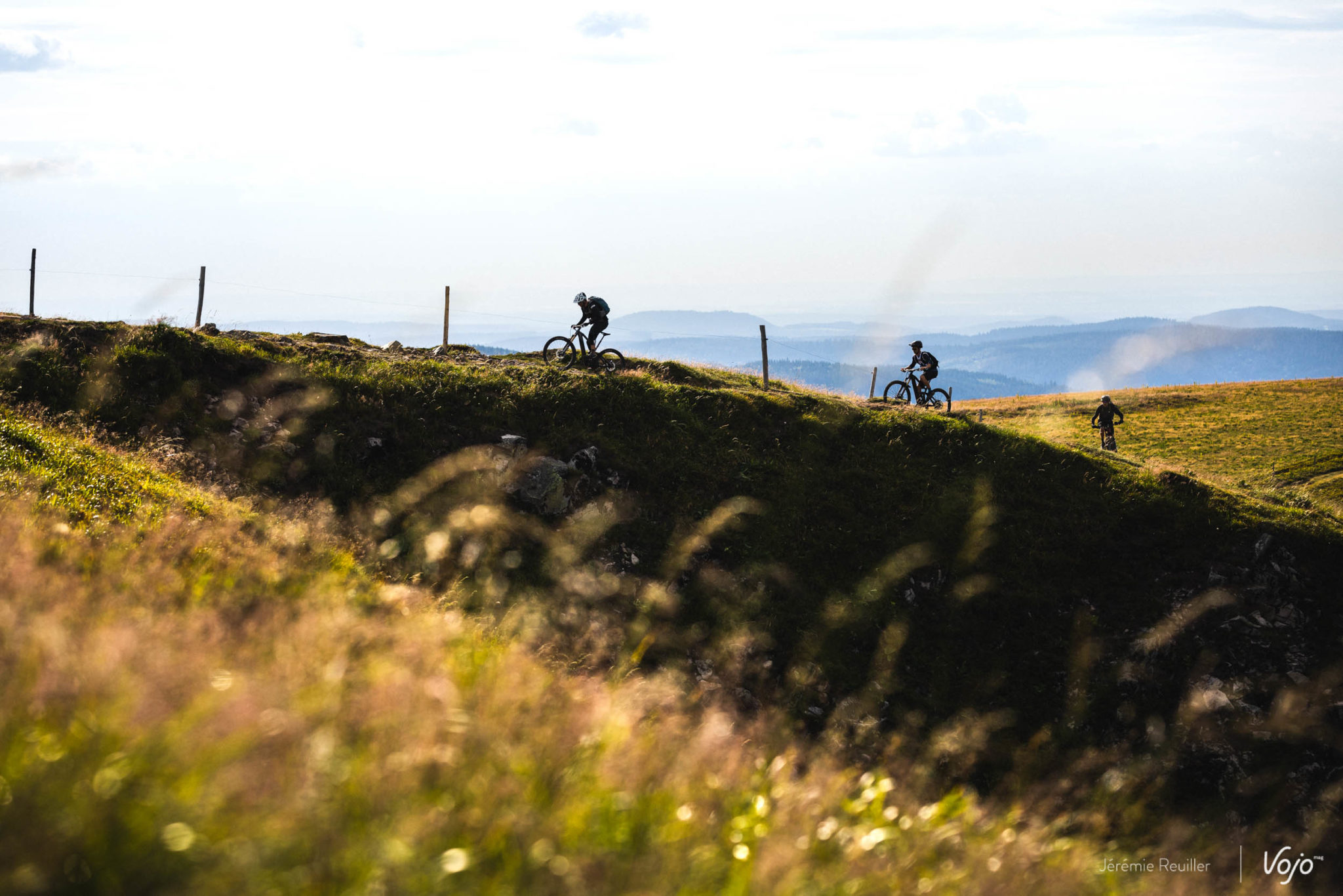 Ontdekking | Munster: een kleine mountainbiker in een oogverblindende vallei