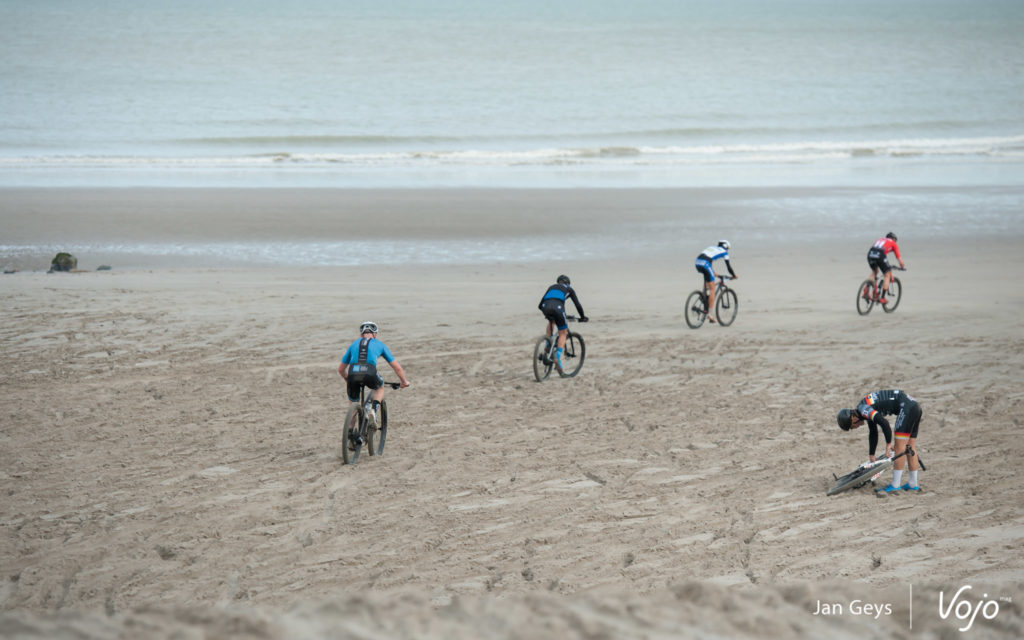 Strandklassieker De Panne gaat voor de bijl