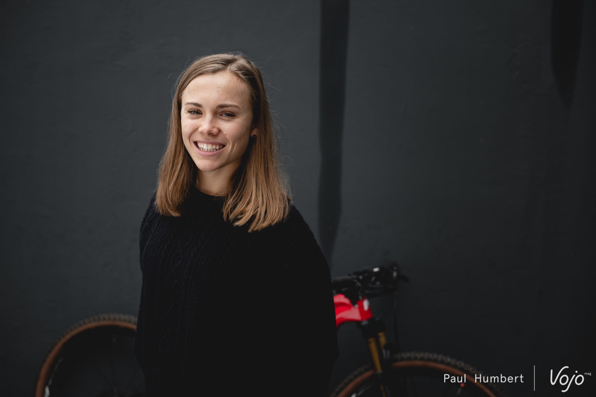 Interview & bike check | Loana Lecomte en haar Massi Aire SL