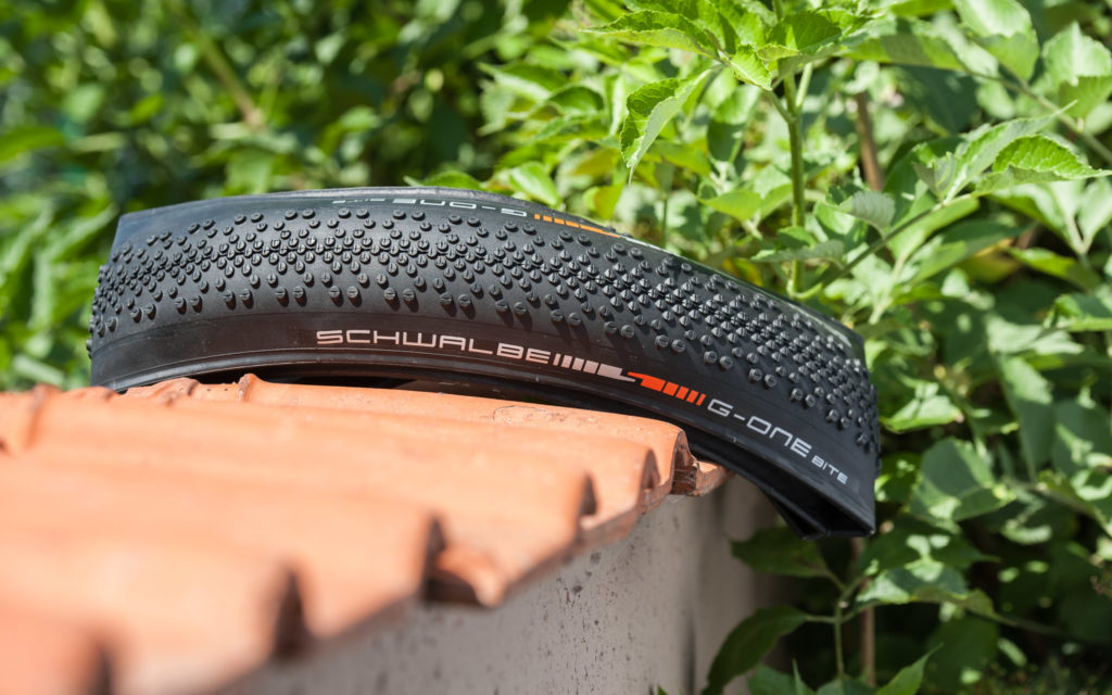 Eerste Test | Schwalbe G-One Bite: een tussenseizoen gravelband