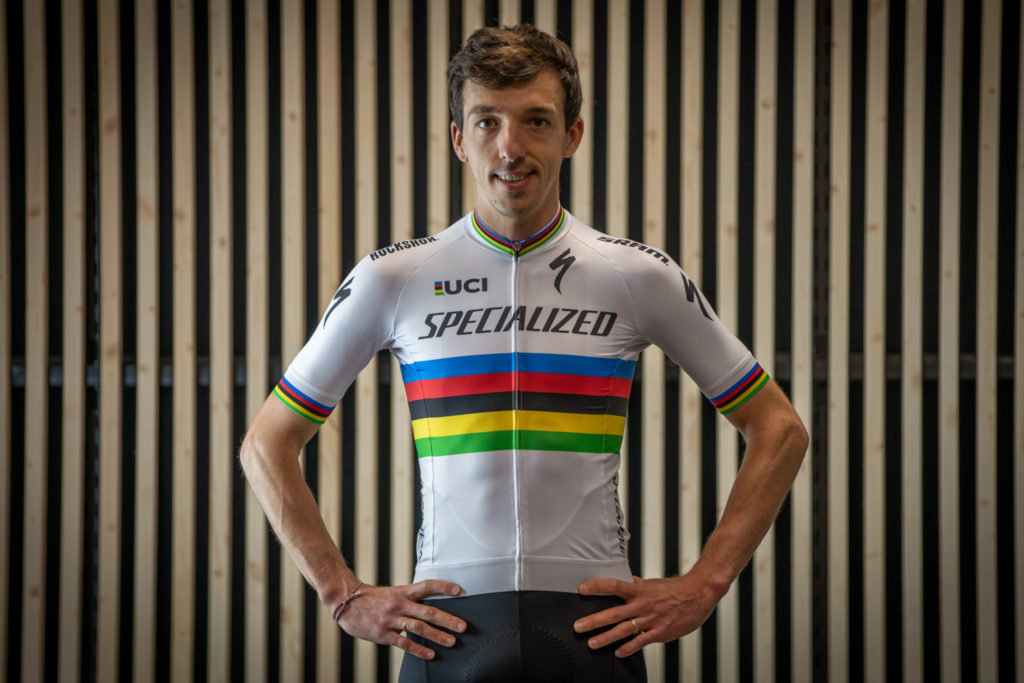 Transfernieuws 2021 | Jordan Sarrou tekent bij Specialized