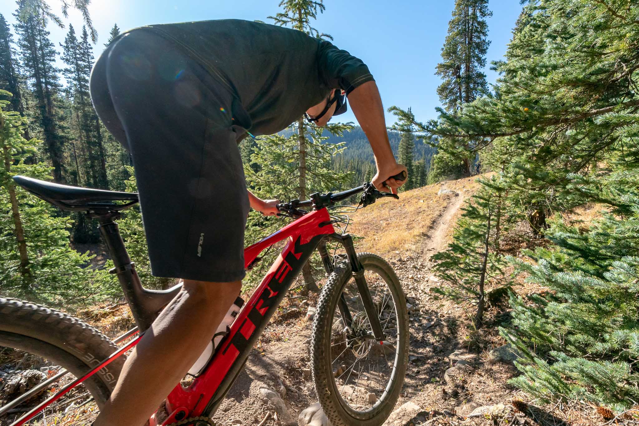 Nieuw 2021 | Trek E-Caliber: electric crosscountry