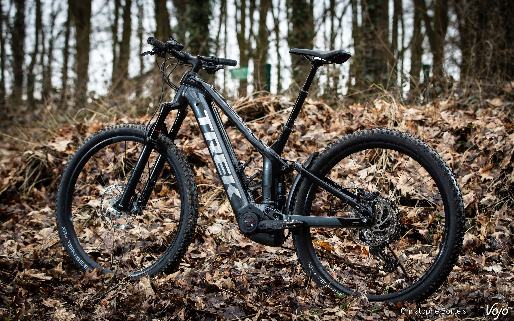 Test | Trek Powerfly FS 7: uitgebalanceerd en comfortabel toeren