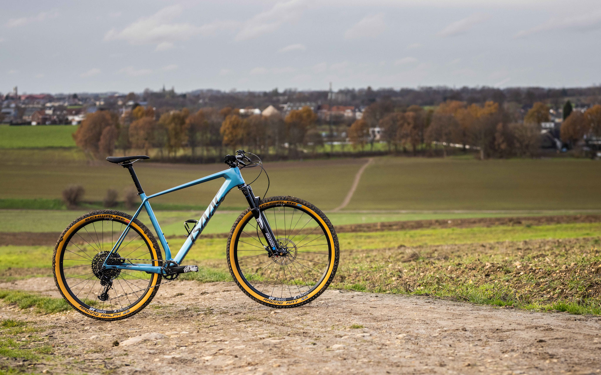 Nieuw | Isaac Baryon Boost: racehardtail ‘pur sang’