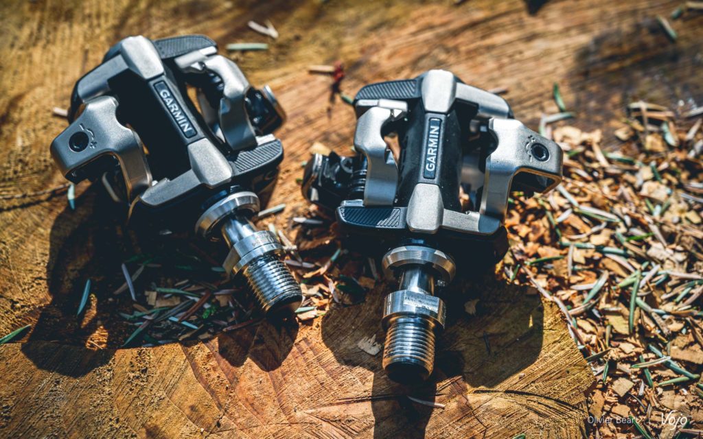 Test | Garmin Rally XC200 fietspedalen met vermogensmeting: stevig en precies