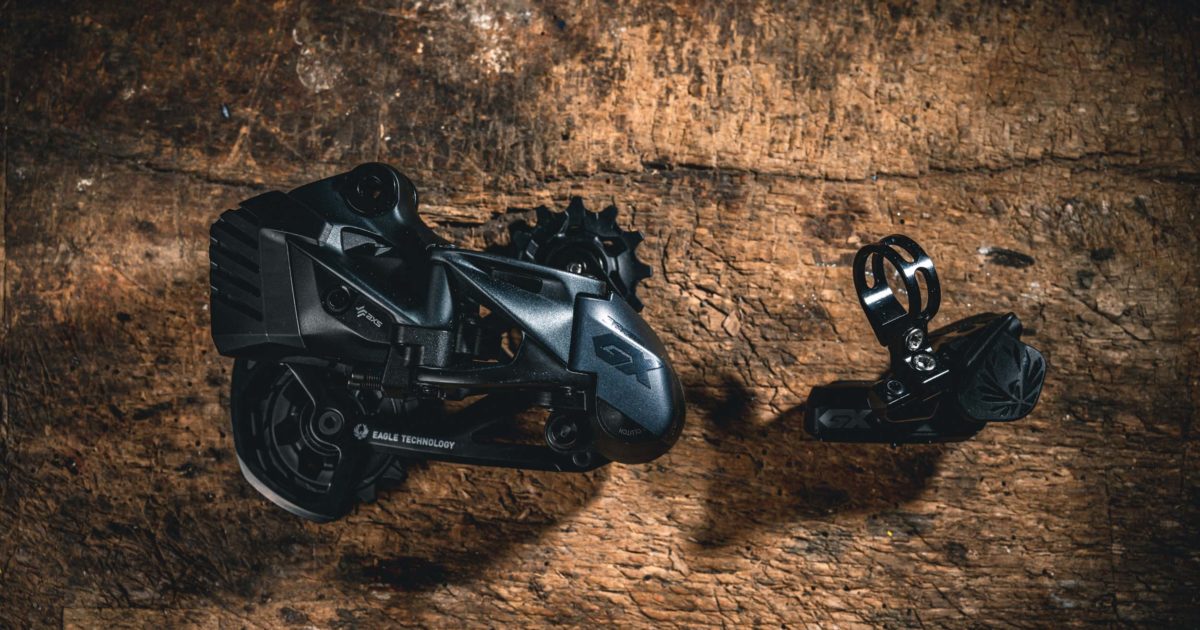 Test nieuw | Sram GX AXS: draadloos schakelen (een beetje