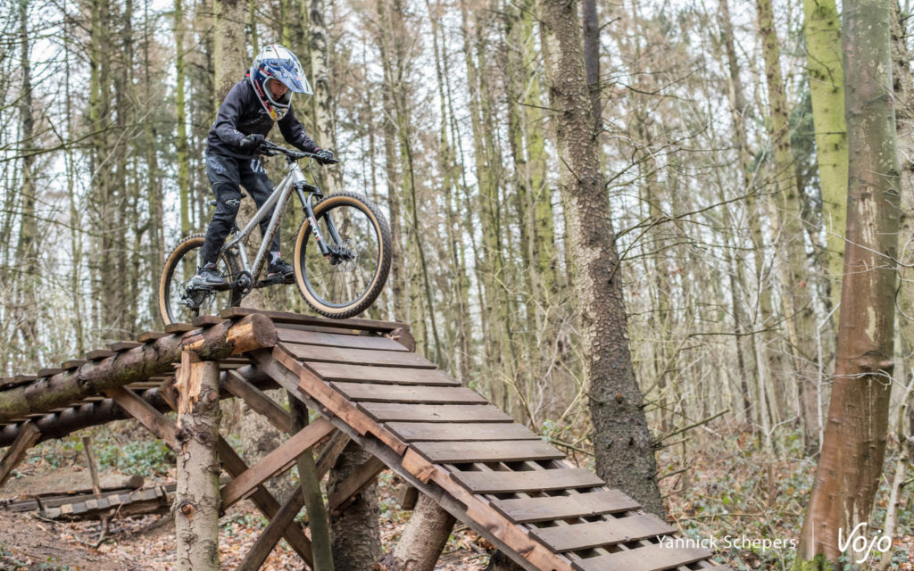 Het doek valt over Sterbike Trails