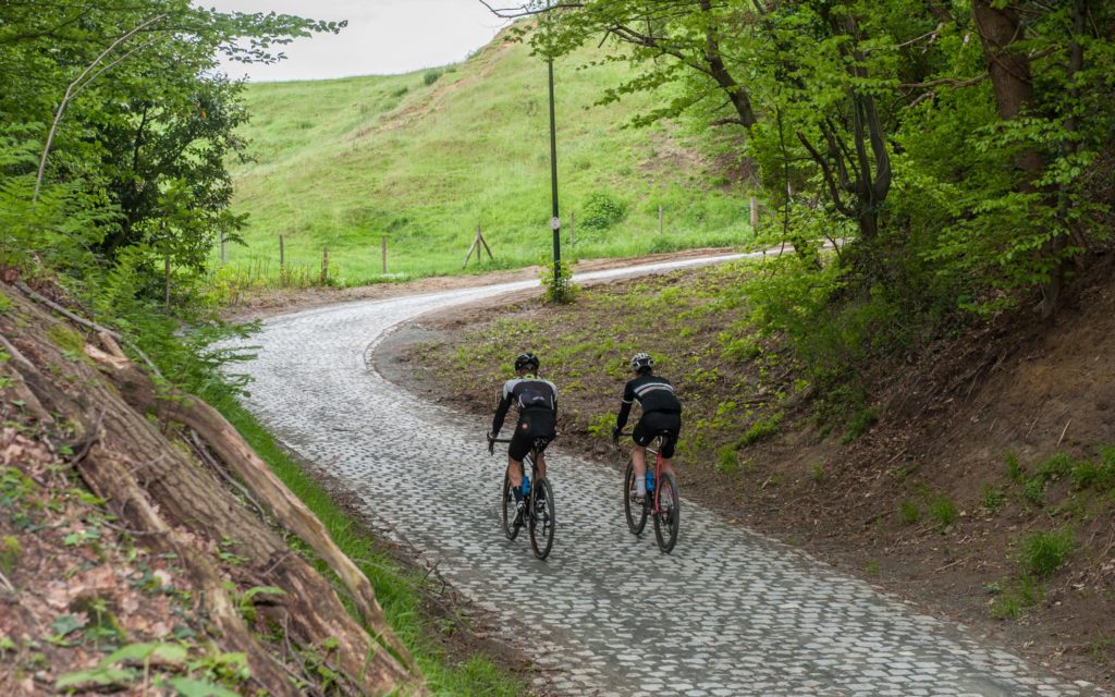 Illustratieve afbeelding van het artikel: "Gravel Ride | 666gravel: WK-hellingen en gravelen in het Dijleland"
