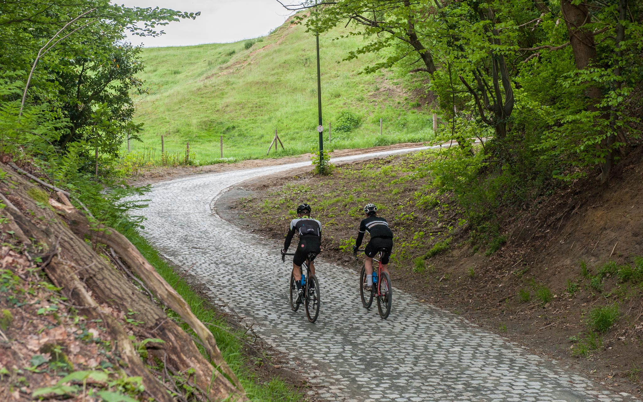 Gravel Ride | 666gravel: WK-hellingen en gravelen in het Dijleland