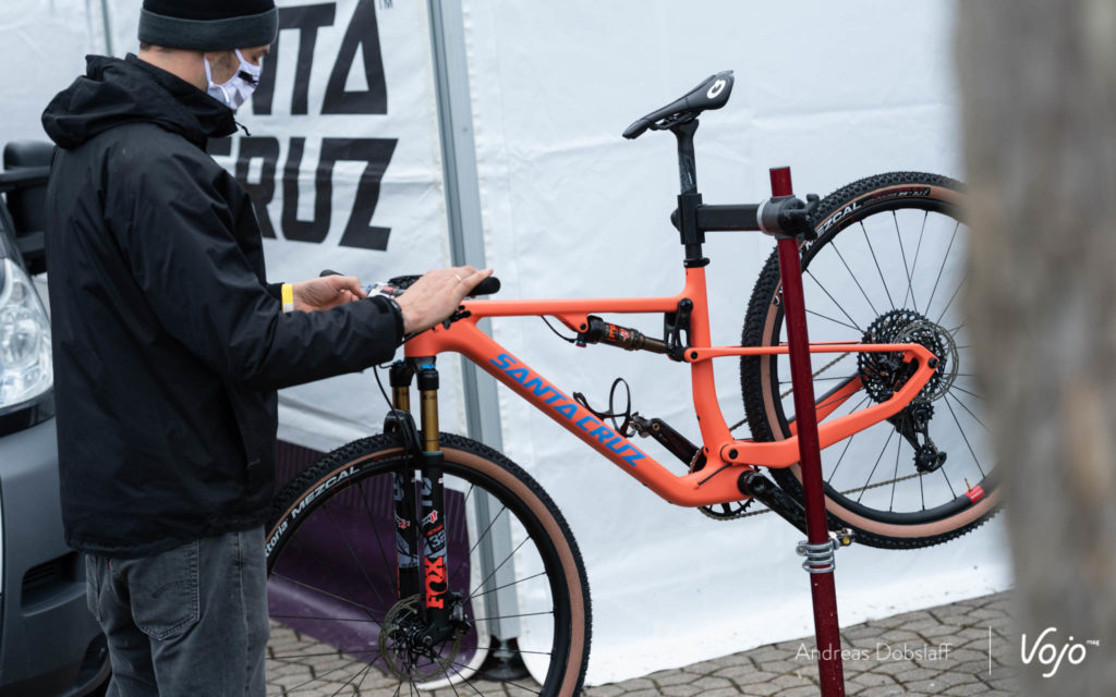 Spyshot | De nieuwe Santa Cruz Blur/Superlight toont zijn ware gelaat!