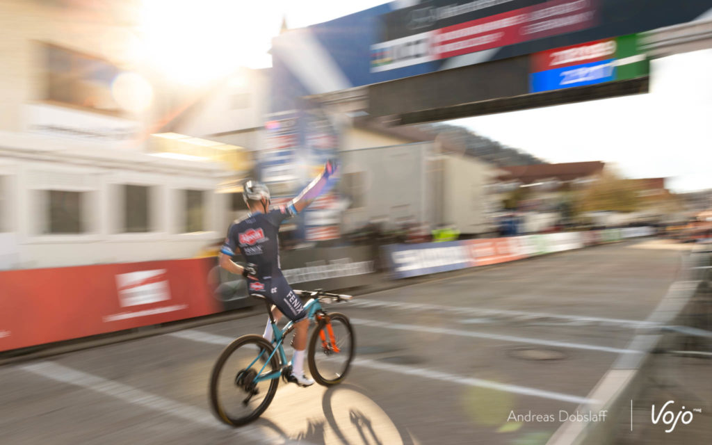 World Cup XCC Albstadt: Mathieu van der Poel heerst over de Shorttrack!