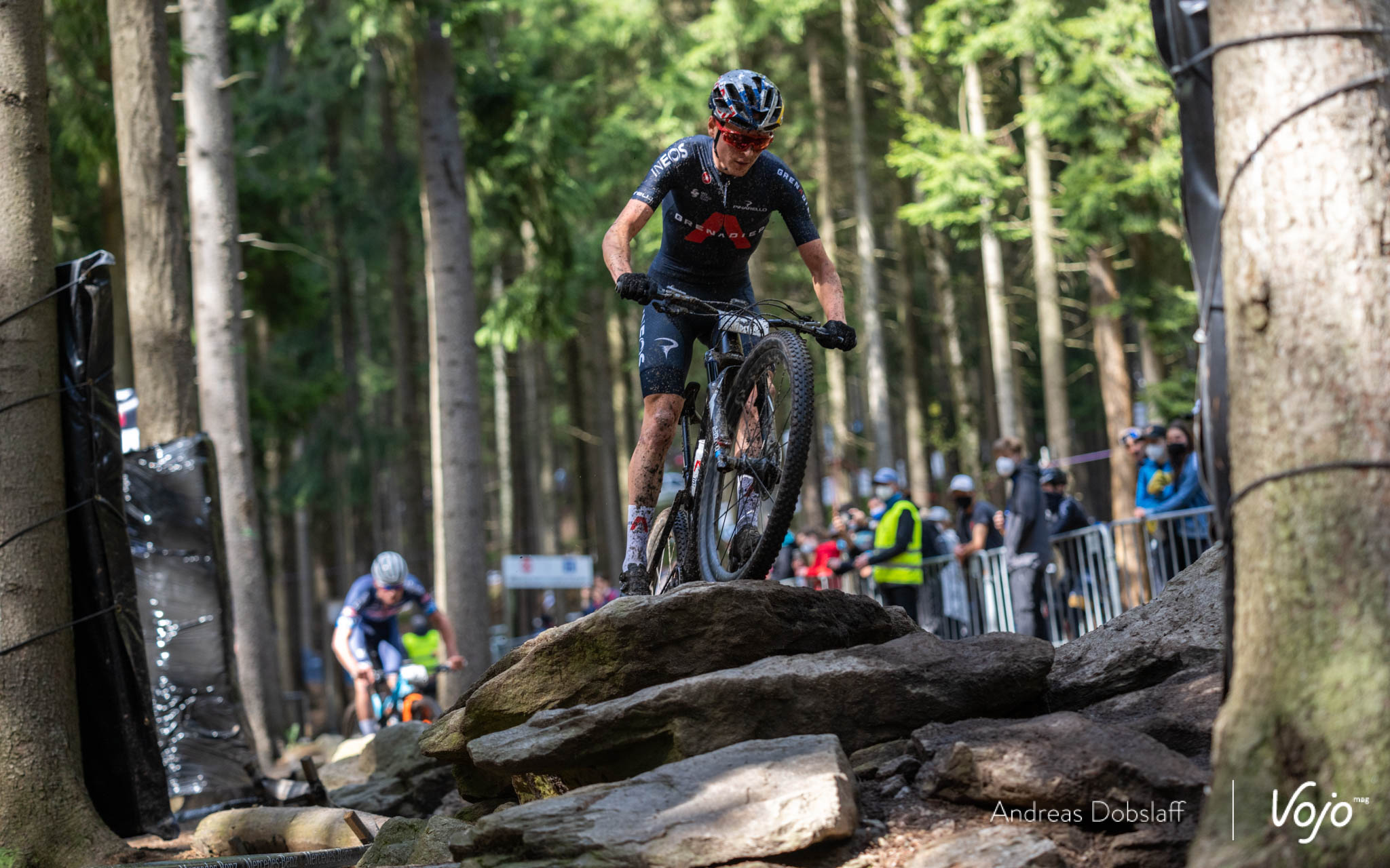 World Cup MTB Nove Mesto: Tom Pidcock geeft zijn visitekaartje af!