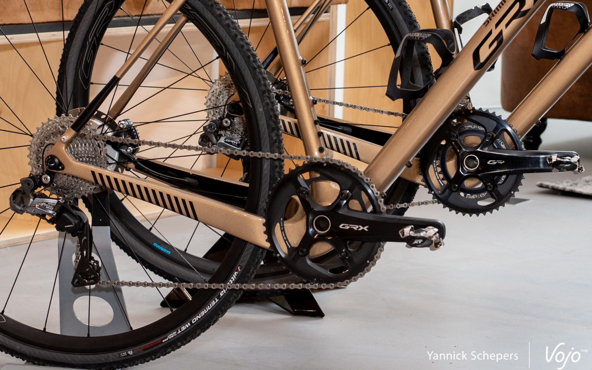 Dossier | Kies je voor 1×11 of 2×11 op je gravelbike?