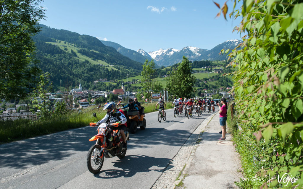 Alpentour Trophy schuift door naar september