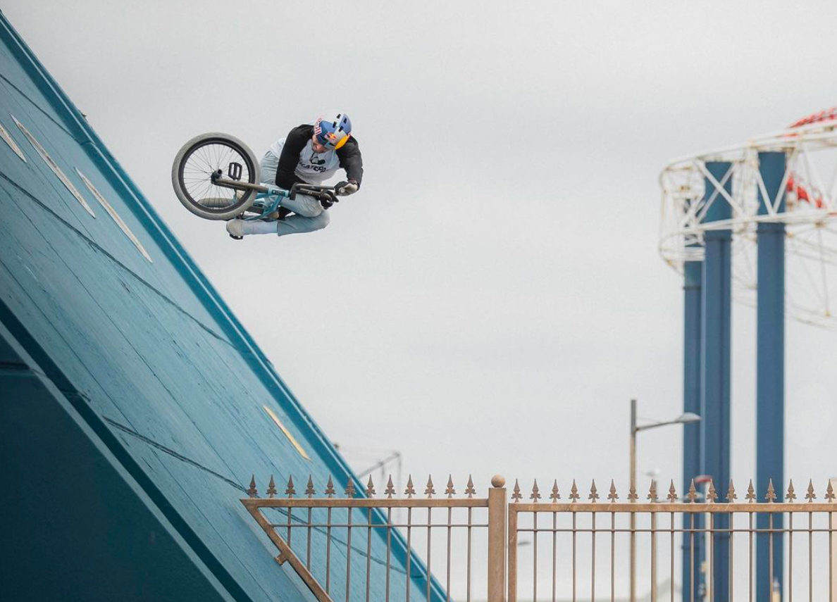Danny MacAskill & Kriss Kyle – This and That