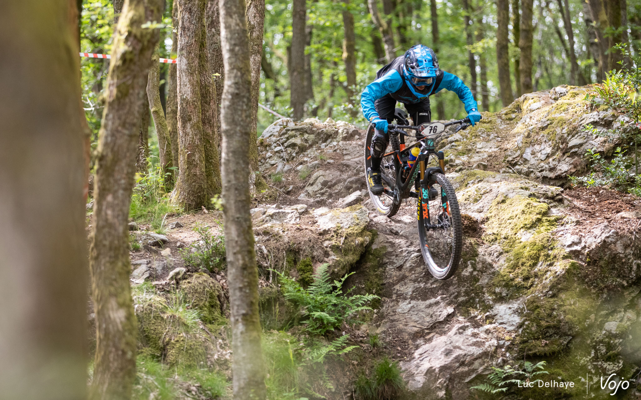 Enduro de la Semoy 2021: een weekend dat snel ging