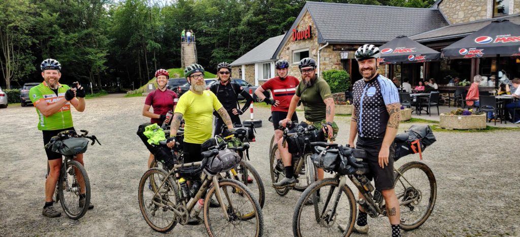 Nieuw | Dwars door België gravelroute: don’t talk about it, just ride it!