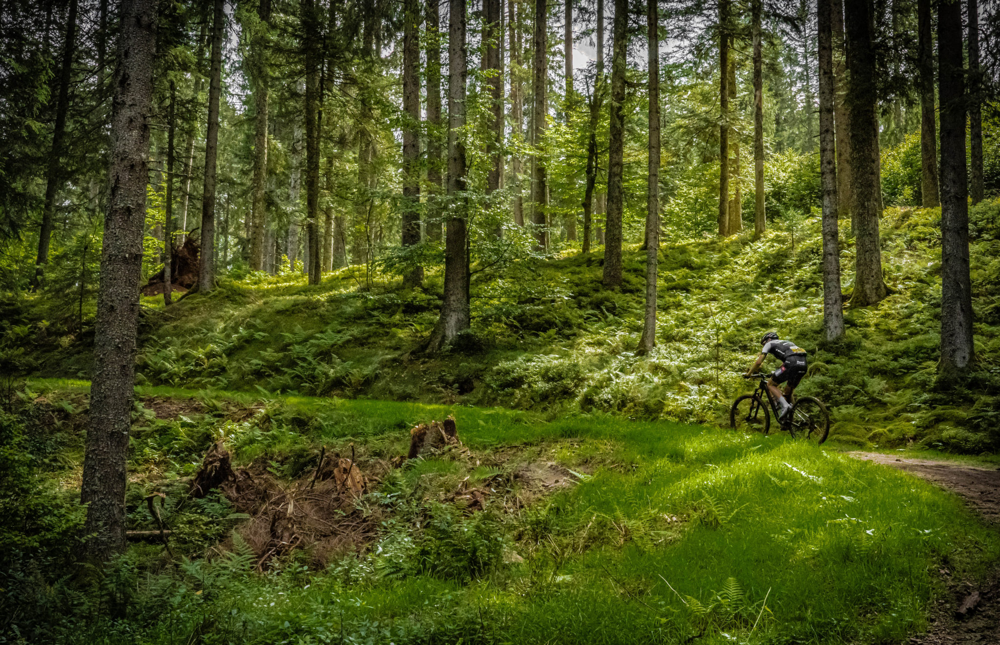 Engadin Bike Giro & Rothaus Bike Giro: kort maar krachtig