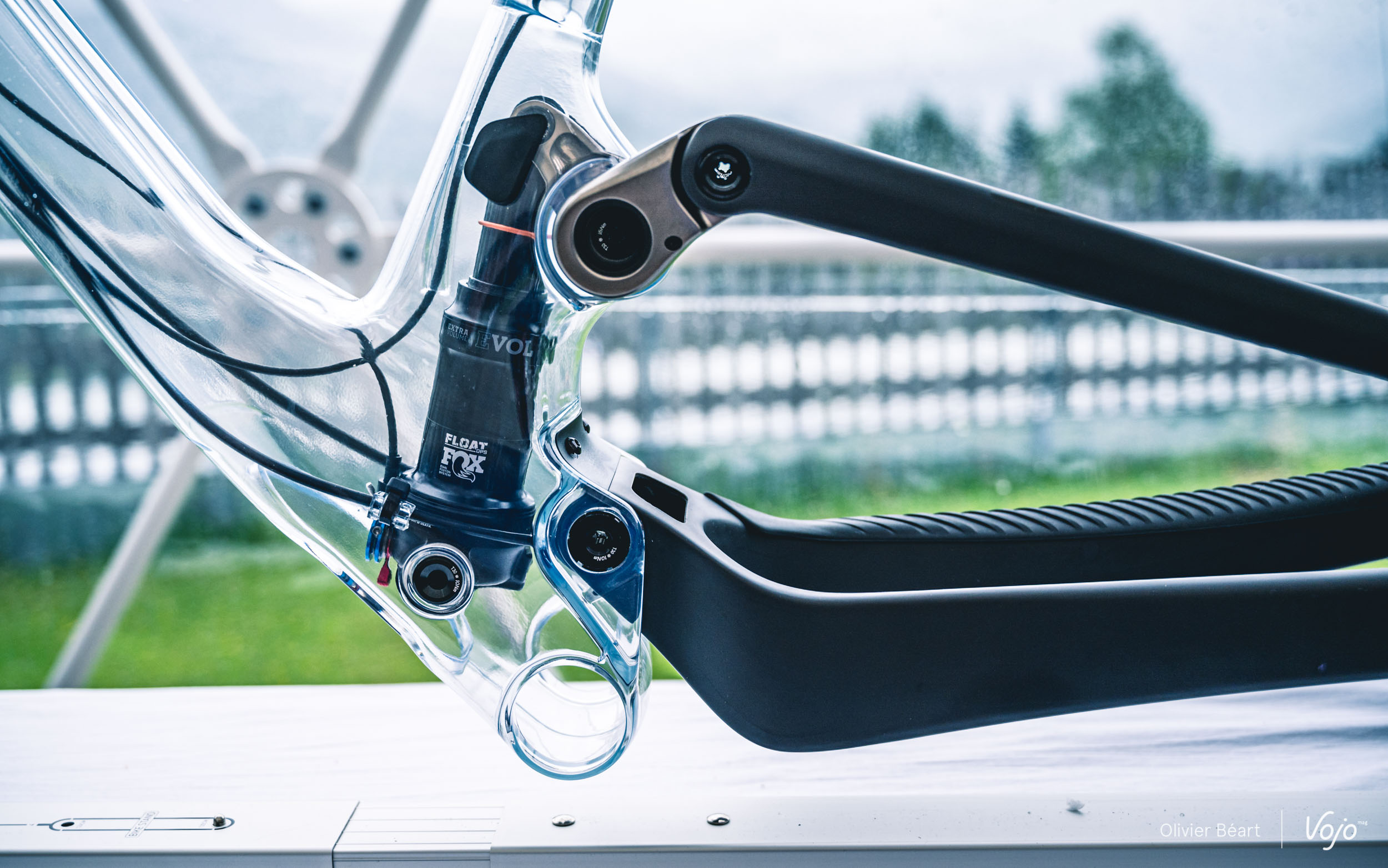 Presentatie \u0026 test | Scott Spark 2022: de genialiteit van integratie - Vojo  Magazine