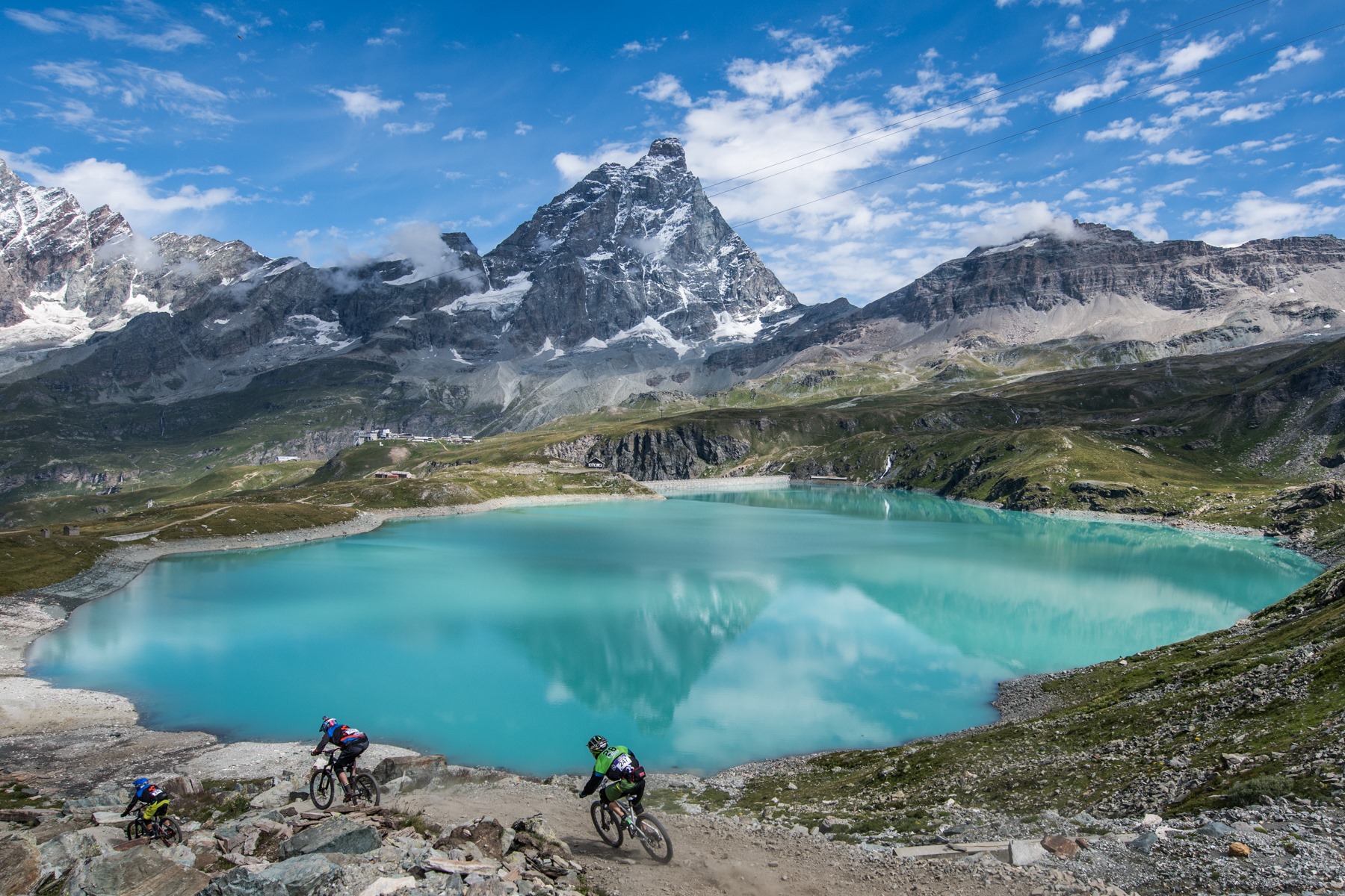 MaxiAvalanche Cervinia | gek zijn doet soms een beetje zeer