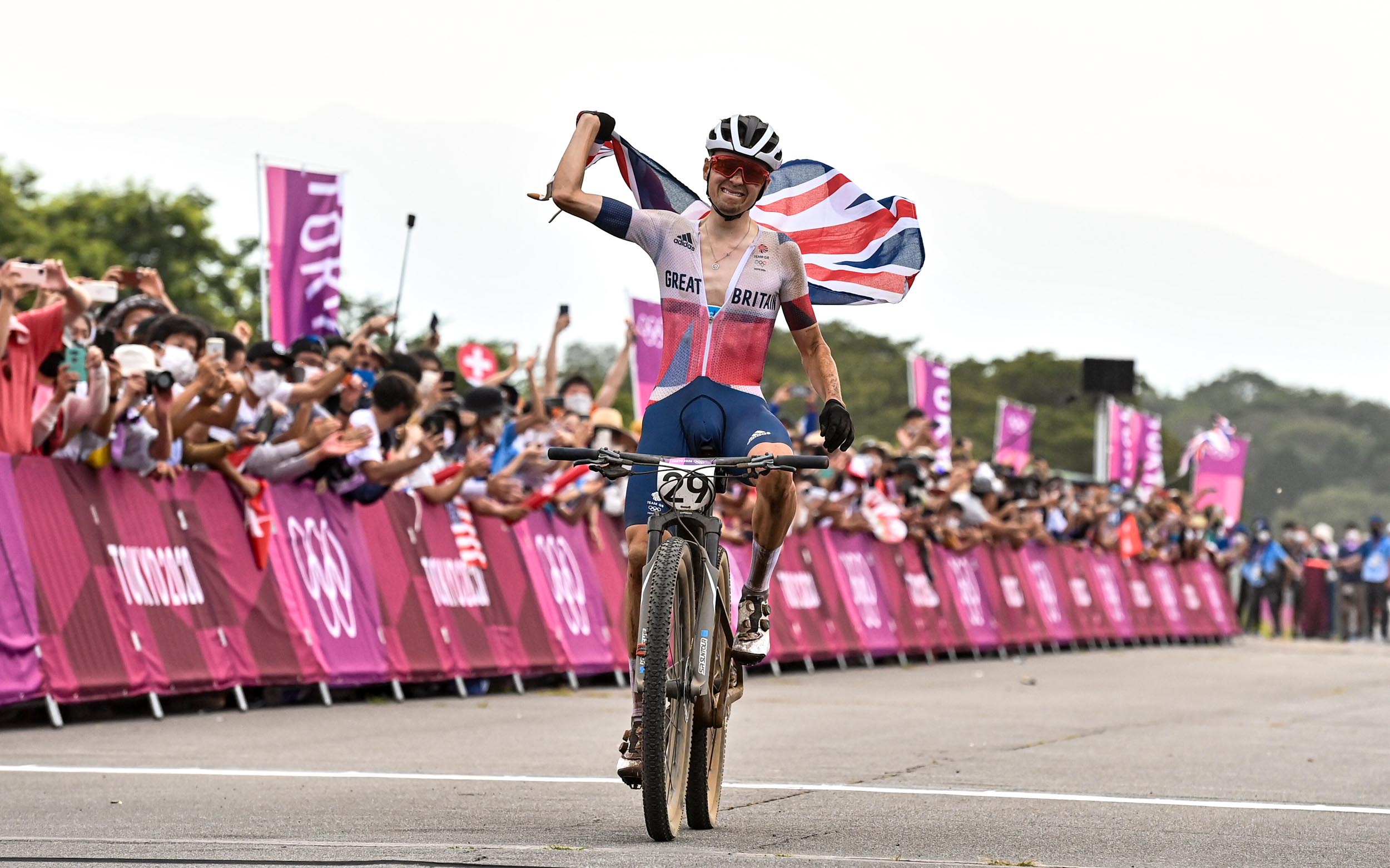 OS Tokio 2020 | XCO Mannen: Tom Pidcock, de inzegening