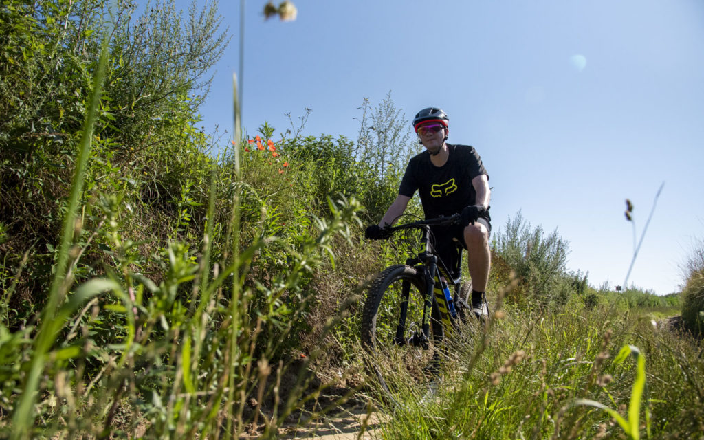 MTB TT | Eerste kennismaking met een toertocht