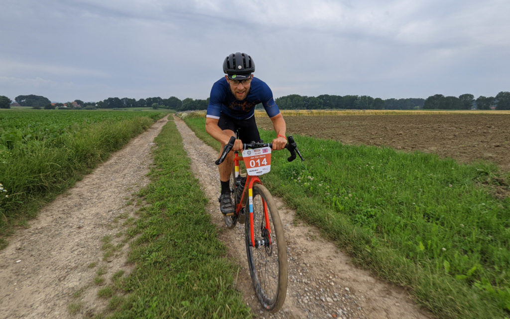 Illustratieve afbeelding van het artikel: "Gravel Ride | Chebacco Gravel Ride: je eigen bord is groot genoeg"