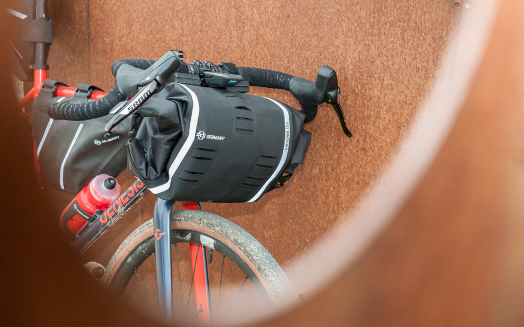 Test | SKS Germany EXPLORER EXP. bikepacking-tassen: ik pack, dus ik ben!