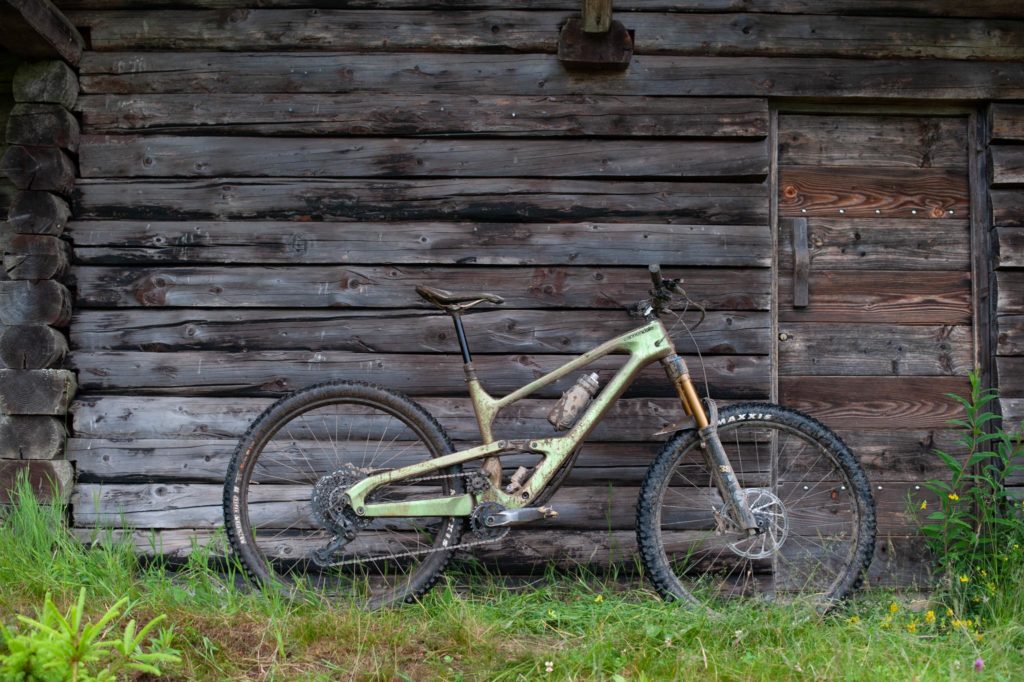 Test nieuw | Cannondale Jekyll 1: hij laat je niet onverschillig