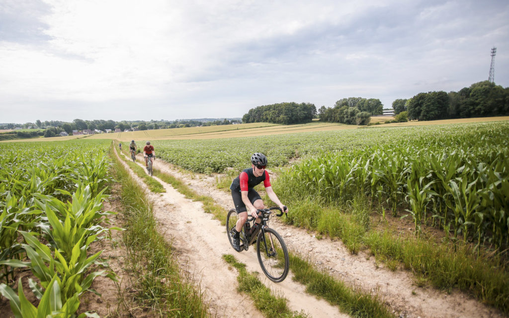 Gravel Ride | Gravel 19: rondje capitale