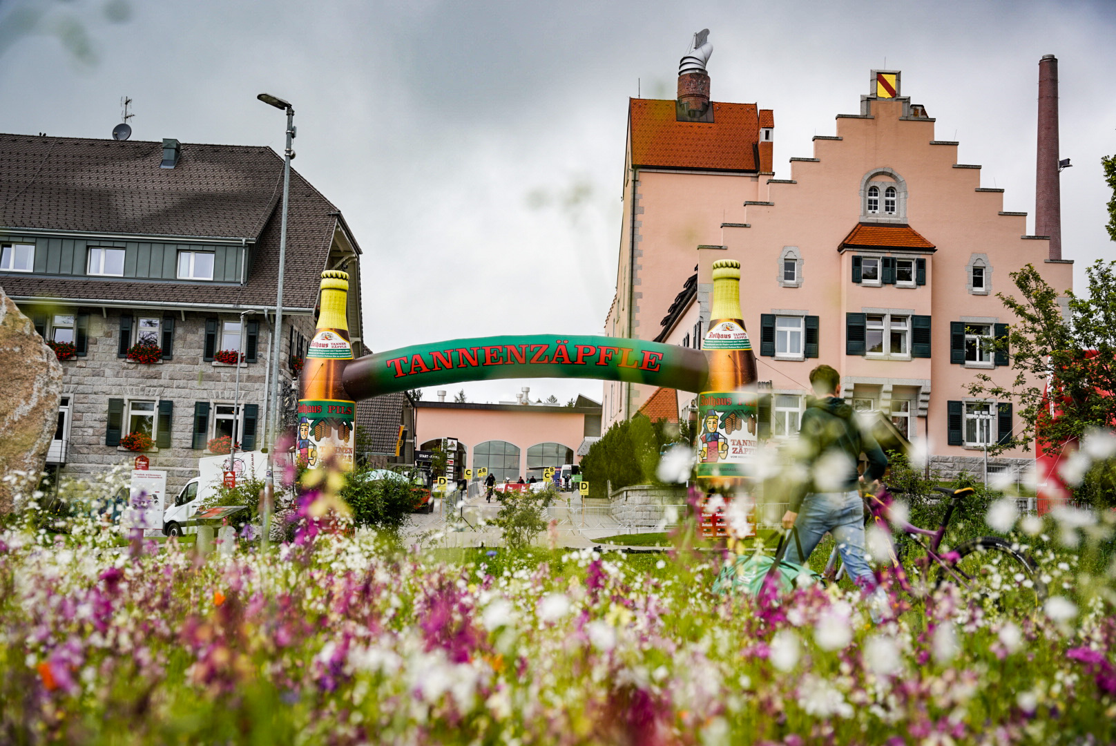 Rothaus Bike Giro | Prachtig marathonbiken in het Zwarte Woud