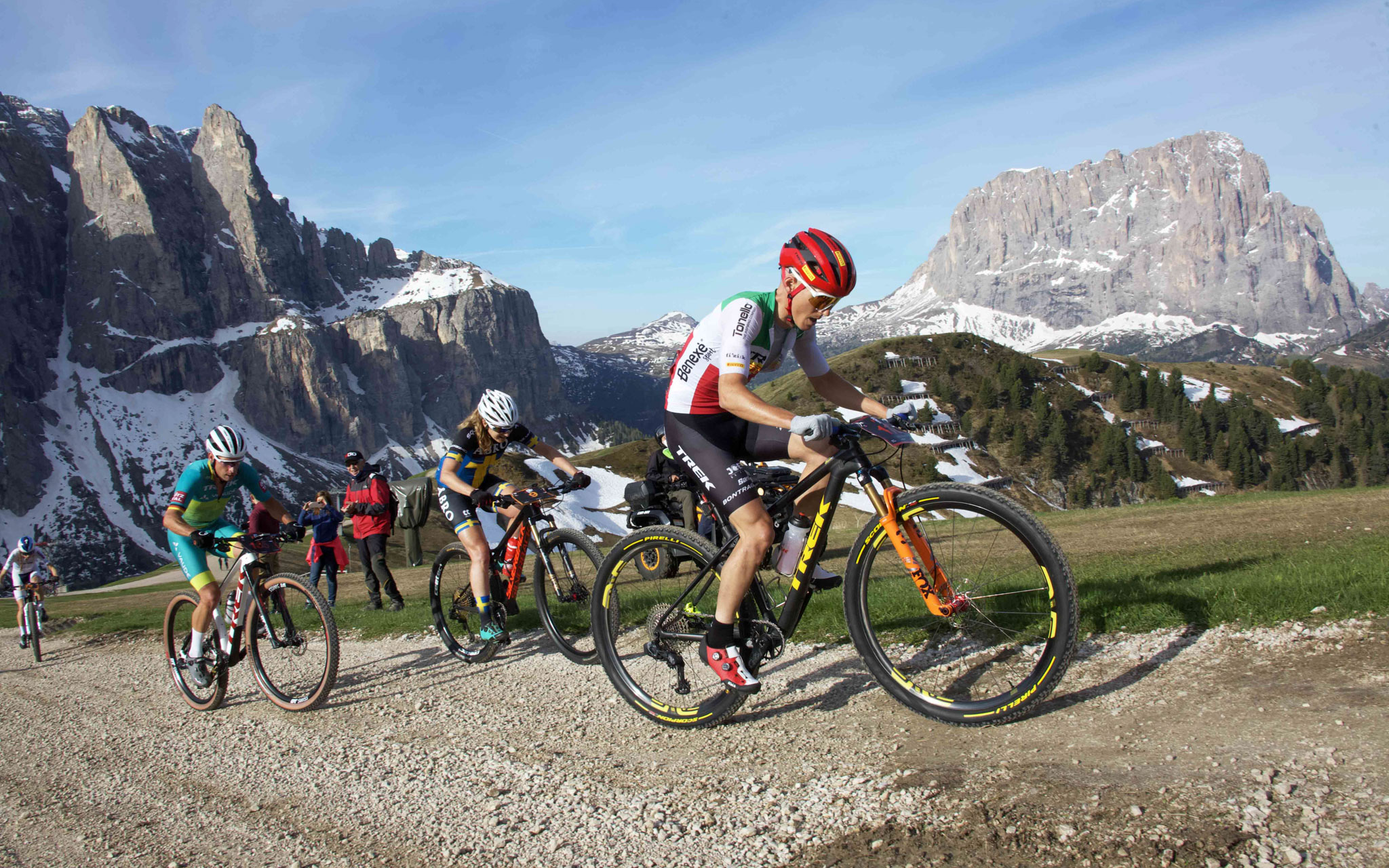 HERO Südtirol Dolomites: Hard to Race