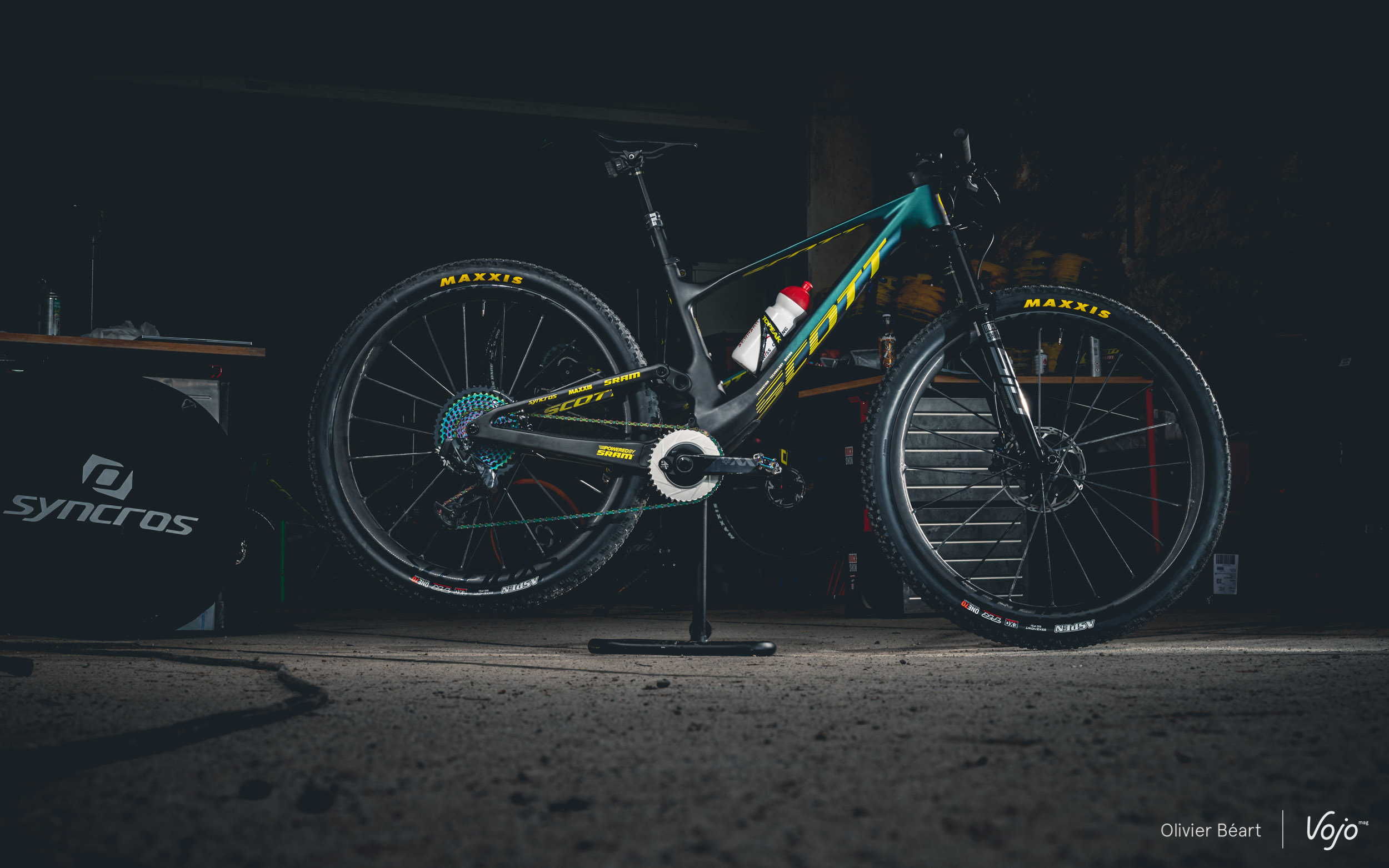 nino schurter bike size