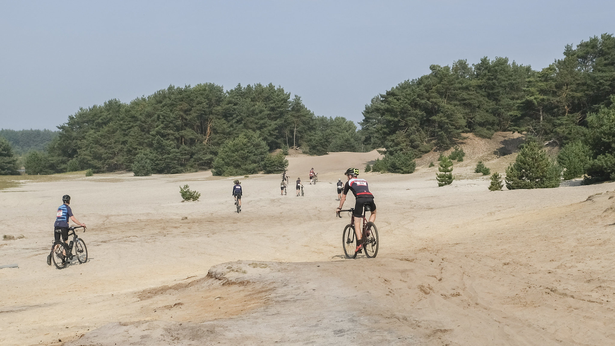 Gravel Ride | Niner Polar Bear Ride: 9 redenen om de beer in jou los te laten