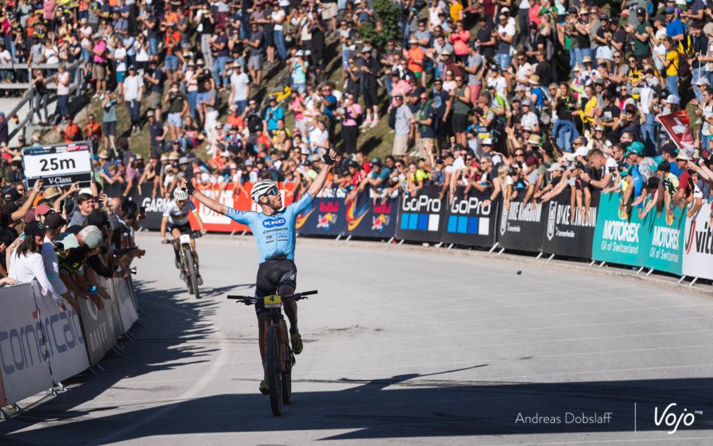 World Cup XCO Lenzerheide | Richards en Koretzky plegen een staatsgreep!