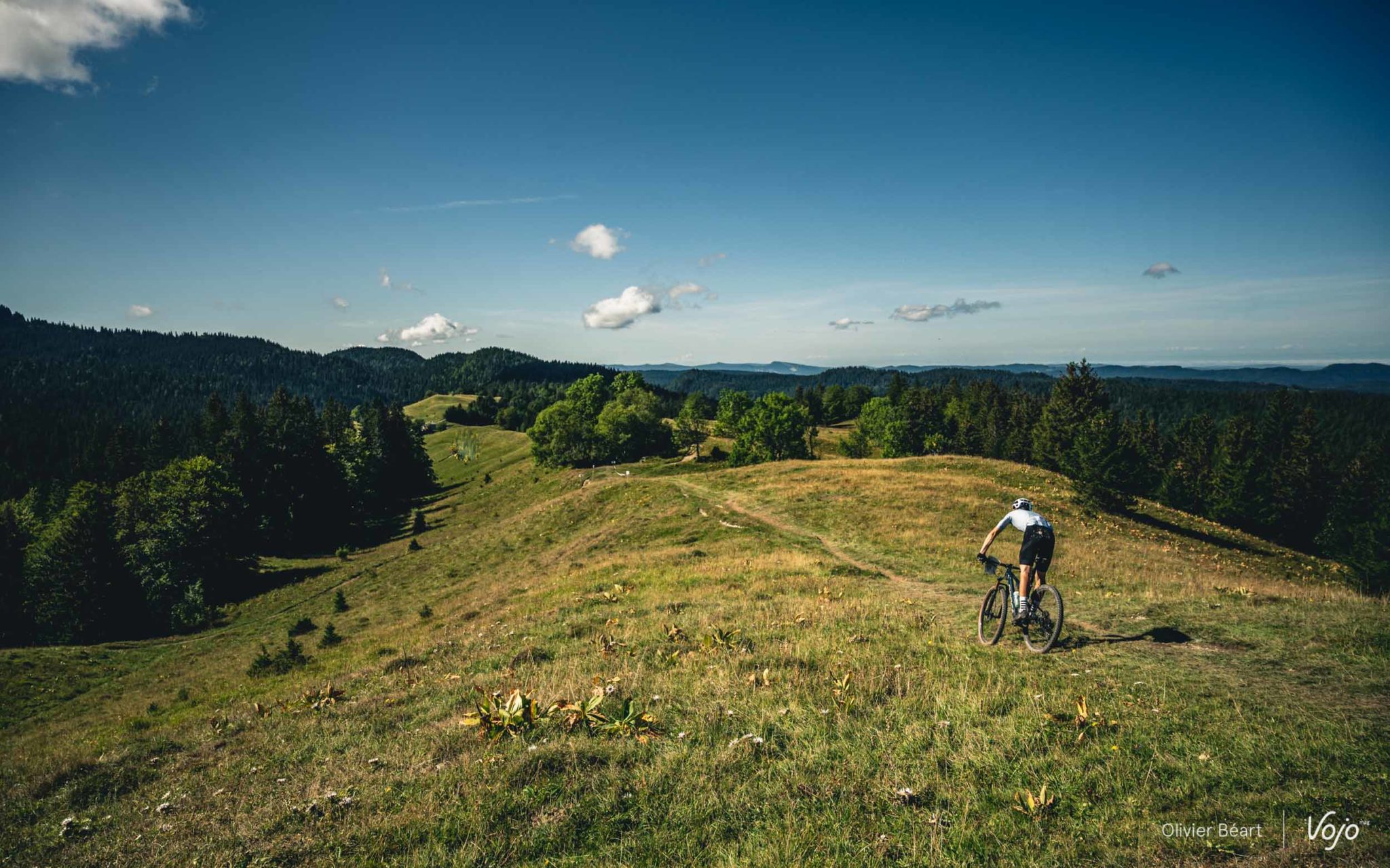 La Forestière 2021: het relaas van een geweldige dag in de Jura