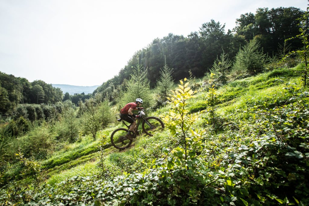 Raid Bocq 2021: in de uitlopers van de Ardennen