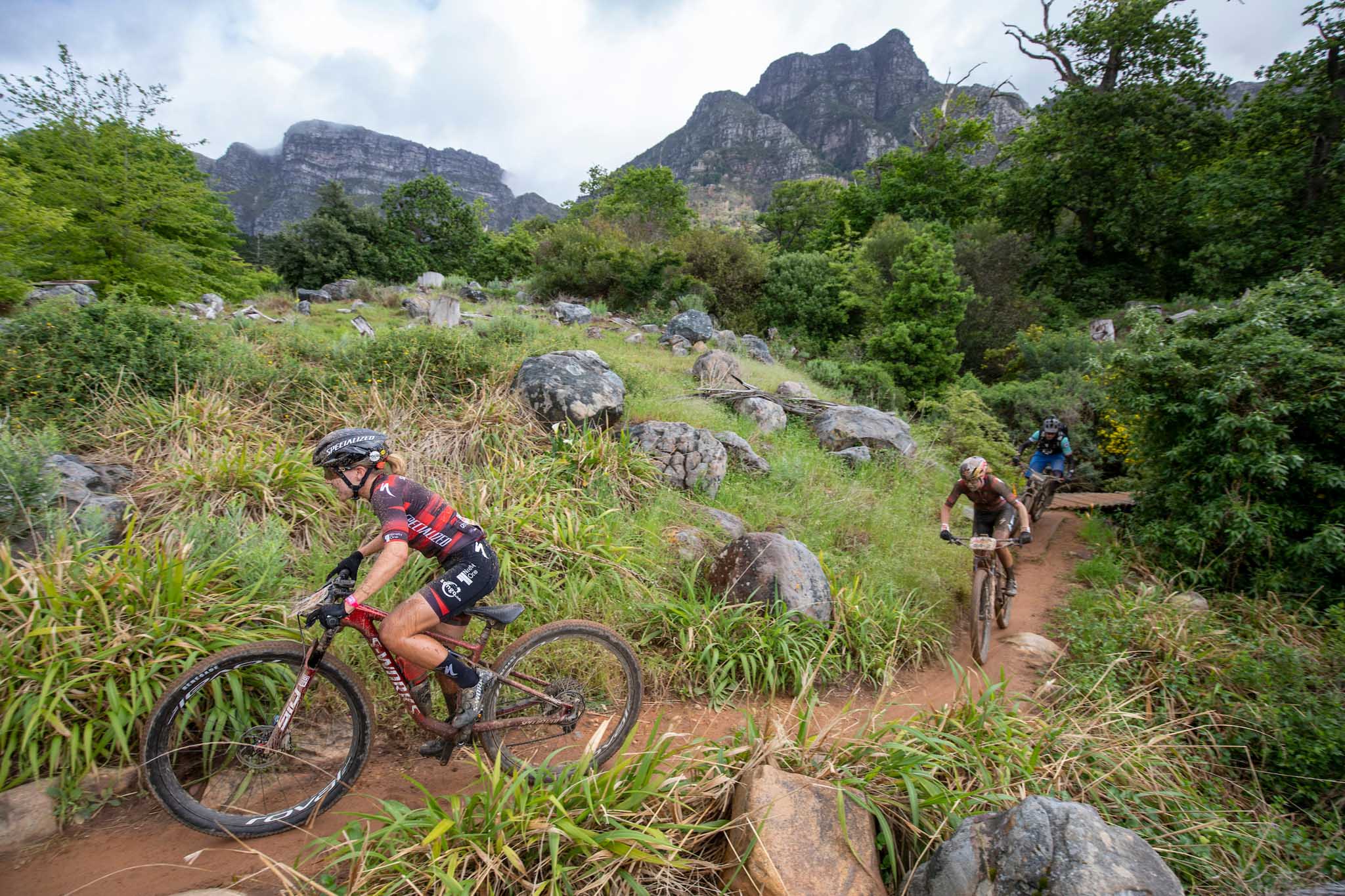 Photo by Gary Perkin/Cape Epic