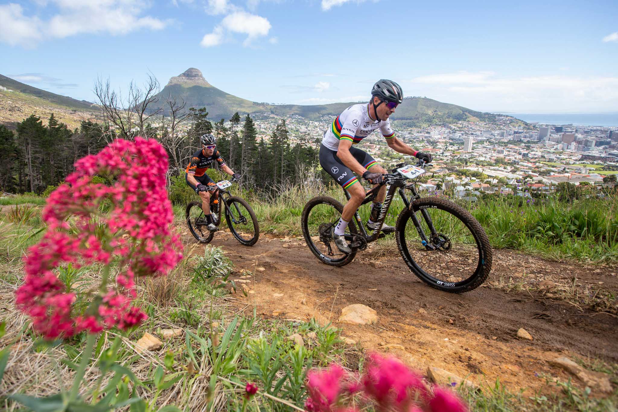 Photo by Sam Clark/Cape Epic