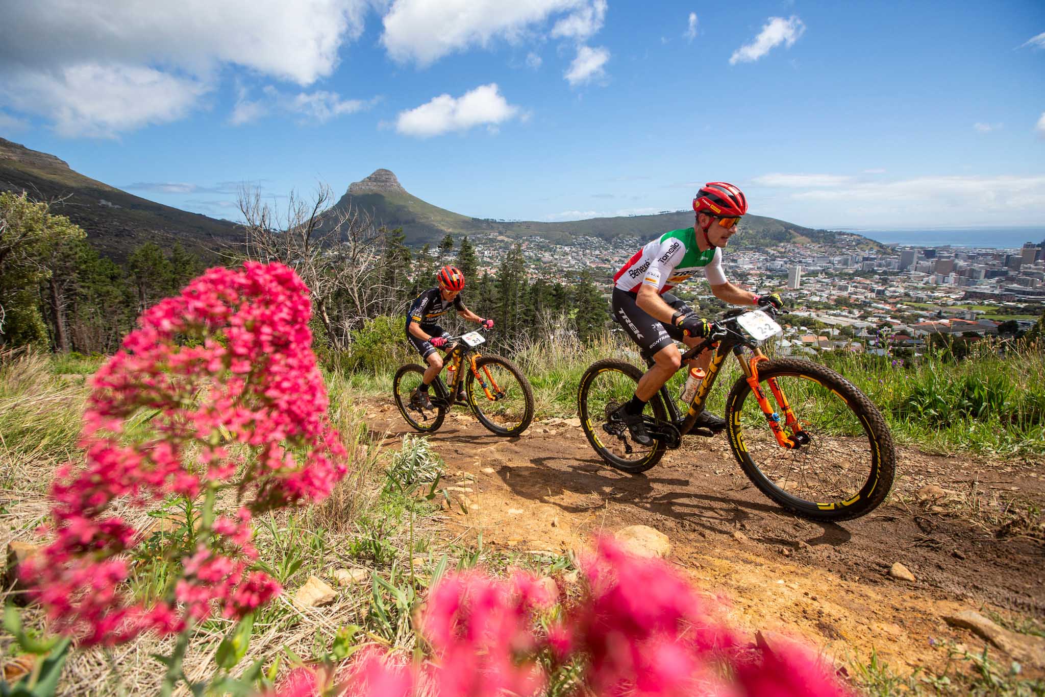 Photo by Sam Clark/Cape Epic