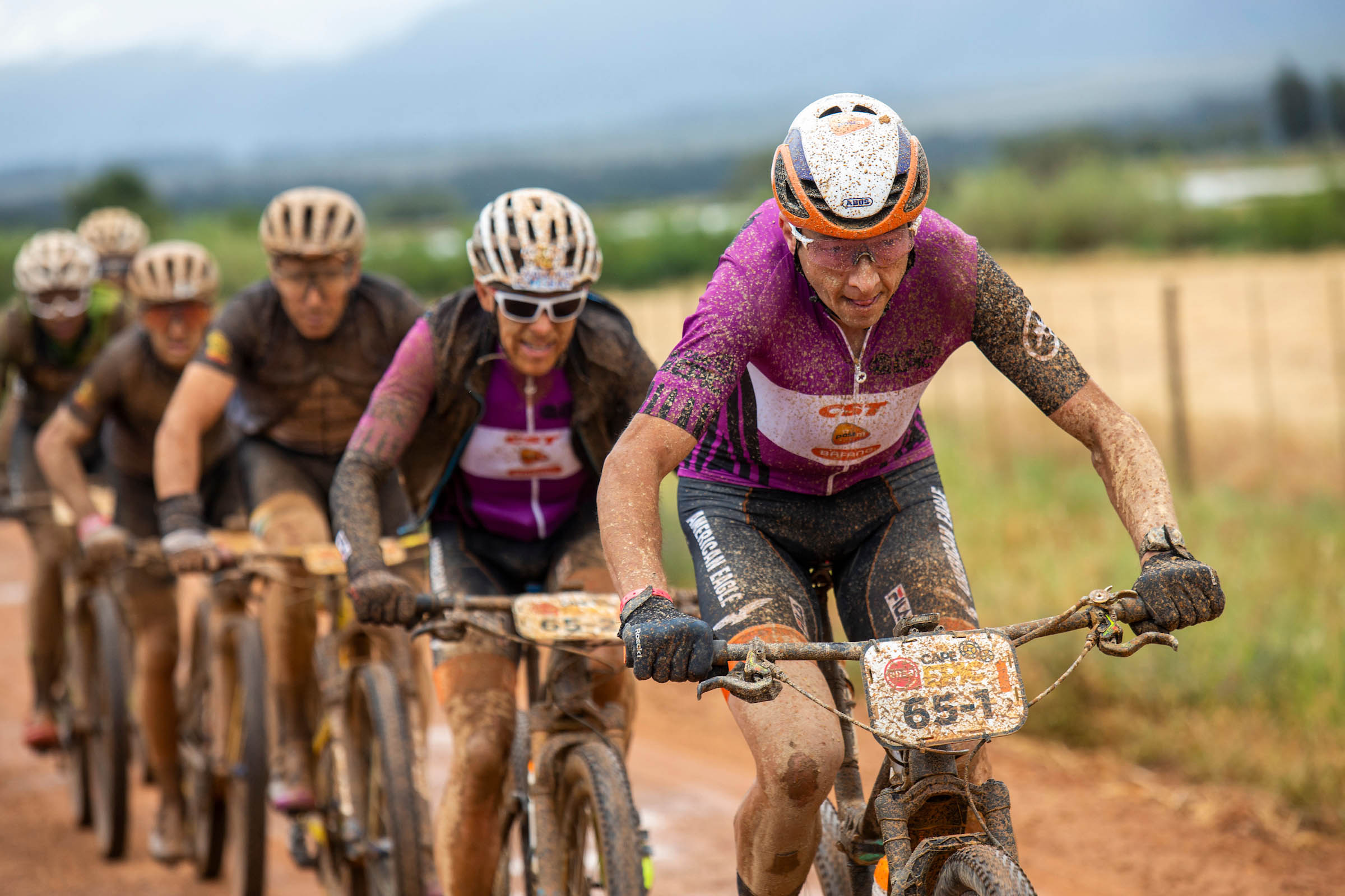 Photo by Sam Clark/Cape Epic