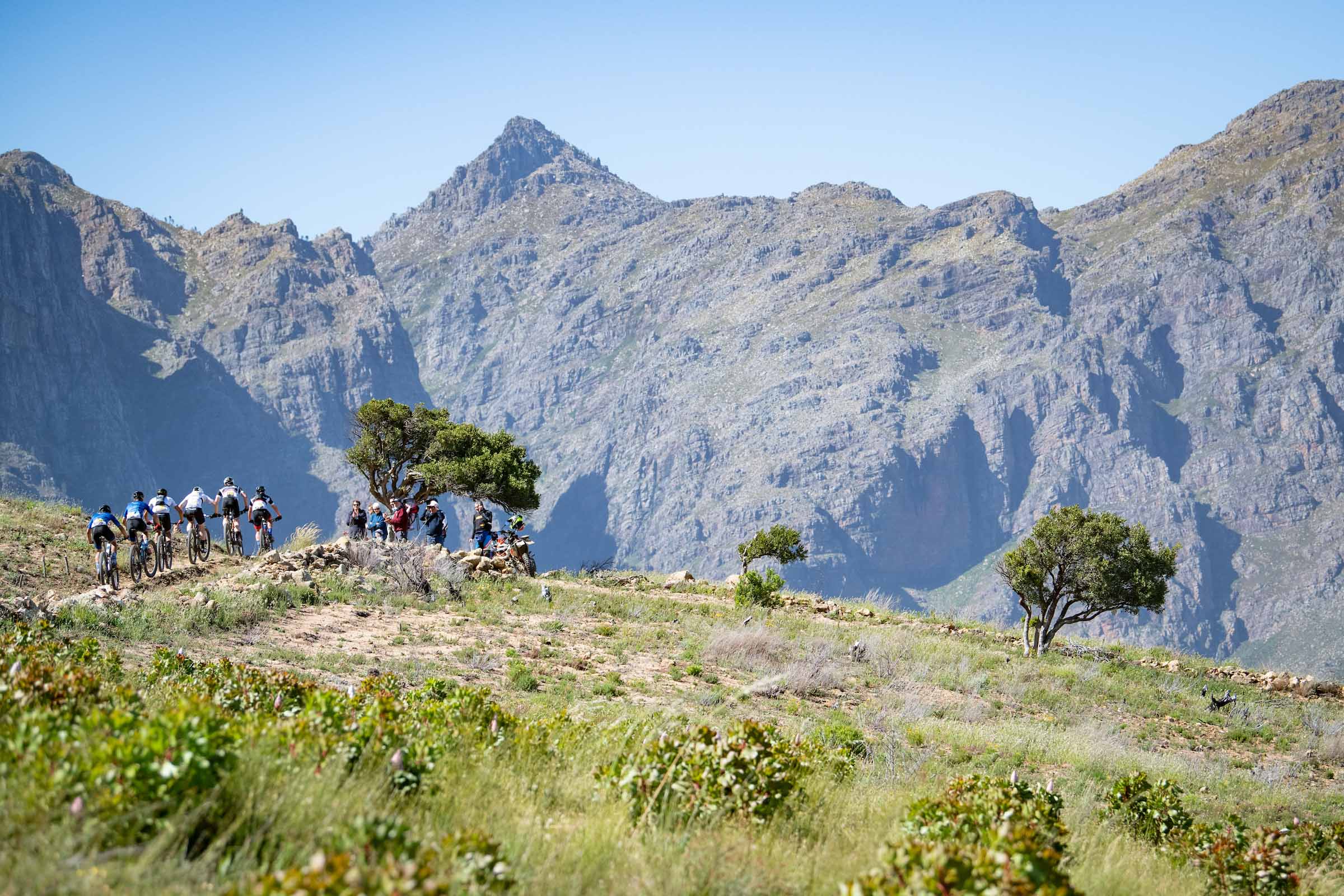 Photo by Kelvin Trautman/Cape Epic