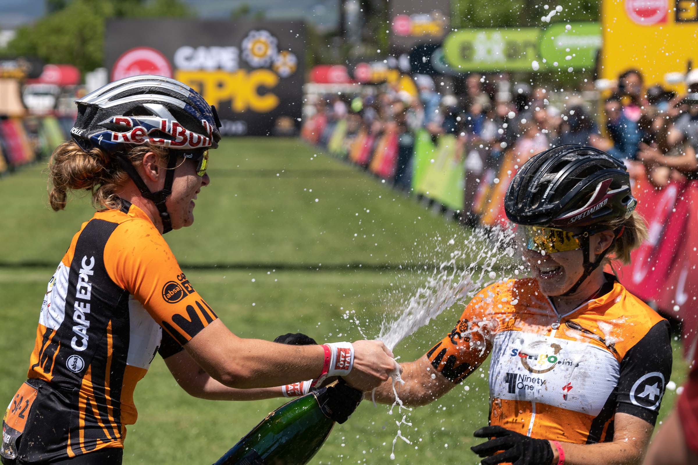 Photo by Simon Pocock/Cape Epic