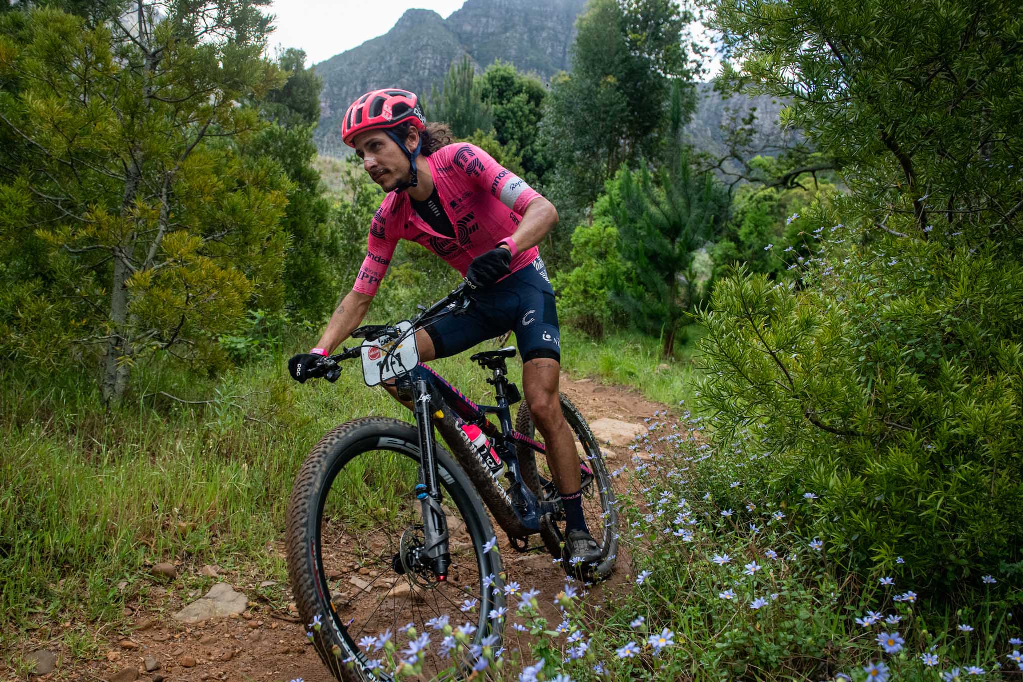 Photo by Kelvin Trautman/Cape Epic