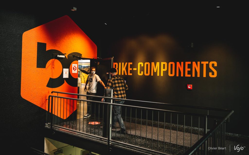 Bezoek | Bike-Components: achter de schermen van een atypische reus