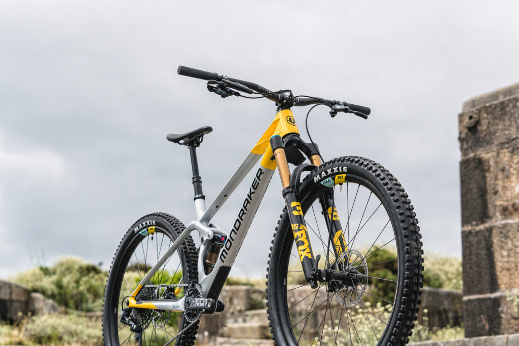 Test nieuw | Mondraker Raze: een kruising van twee werelden?