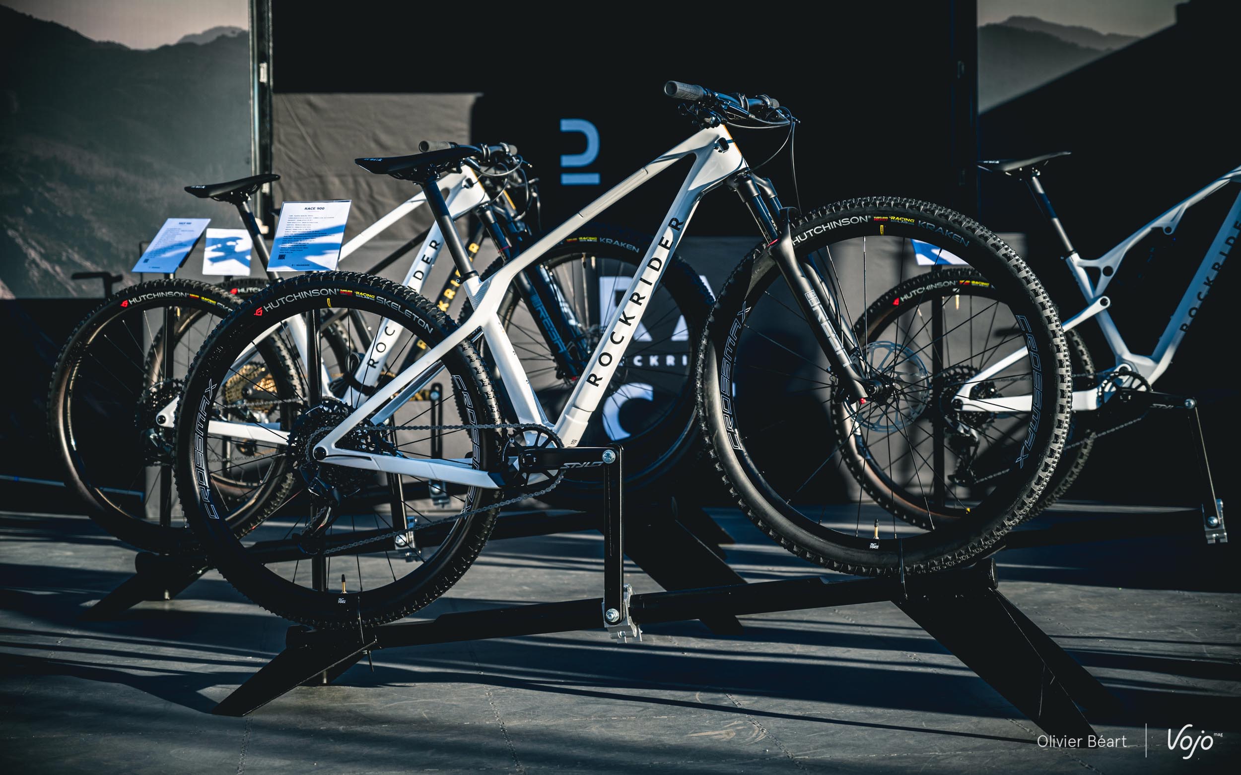 Rockrider presenteert nieuwe XC-fietsen voor 2022!